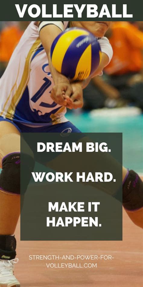 volleyball motivational quotes|35 Inspirational Volleyball Quotes We Love .